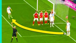 Futbolda Zeka Dolu 30 Hareket