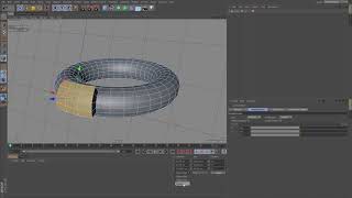 Cinema 4D Quick Tip #08 - Make Planar