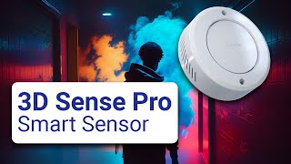 Introducing Triton 3D Sense Pro - Smart Vape Detector For Schools