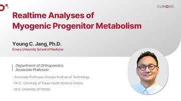 Realtime Analyses of Myogenic Progenitor Metabolism