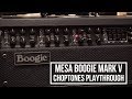 Mesa Boogie Mark V | The ULTIMATE Playthrough (with 6L6 and EL34 tubes)