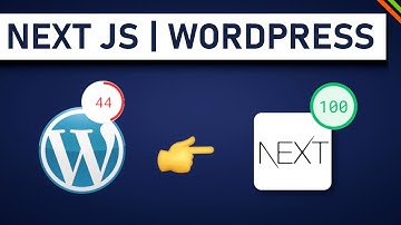 How To Migrate From Wordpress To Next JS With Cosmic JS