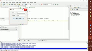 Basic Input - Delphi Tutorial (part 8)