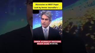 Discussion on Youth and students issues by Indian Media 😐 #shorts #bjp #rahulgandhi #pmmodi