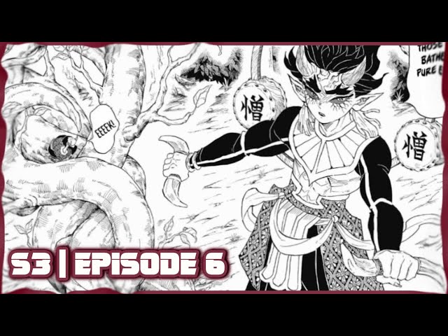 DEMON SLAYER SEASON 3 EPISODE 17 IN HINDI, MANGA Chapter 114