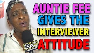 Auntie Fee - Interview ONDA SPOT LIVE