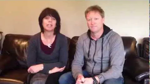Greetings to Harvest Church Auckland   Brydon and ...