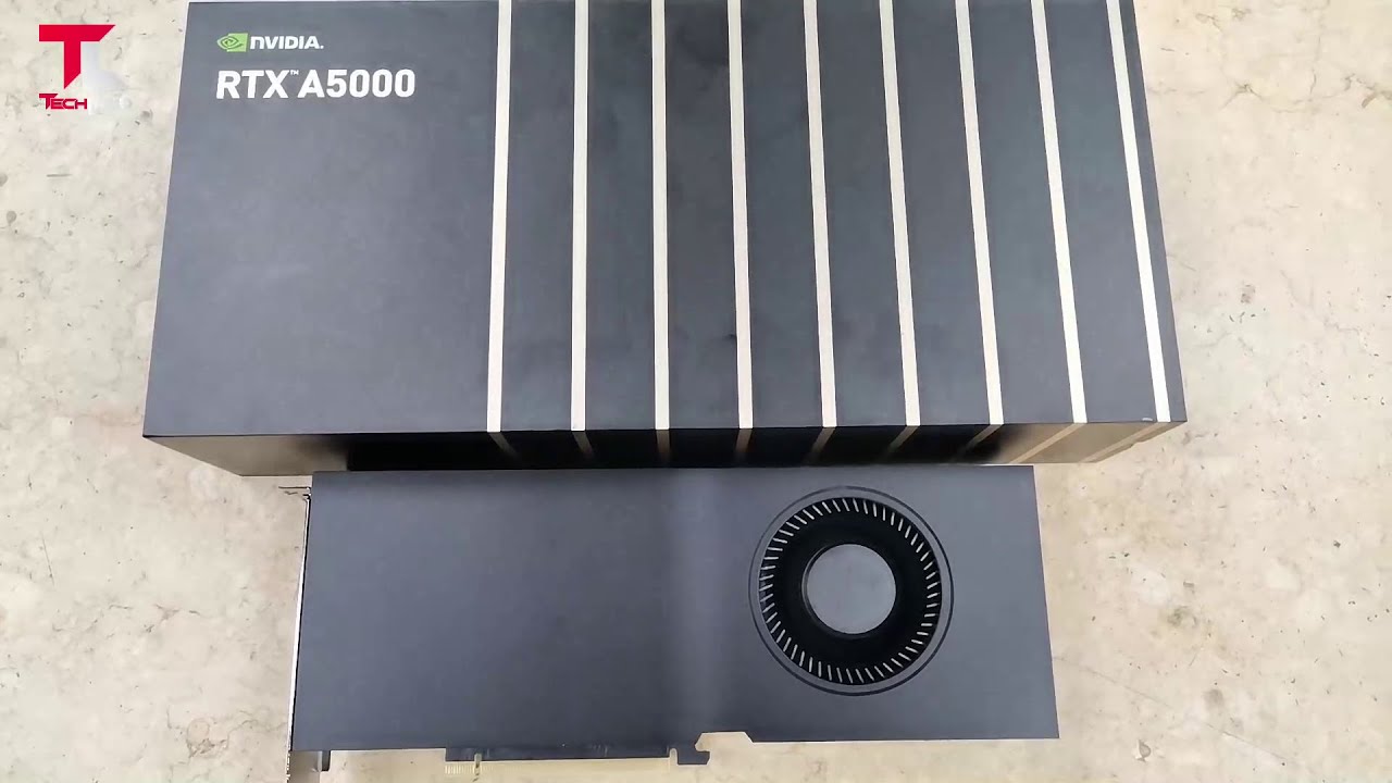 Quadro NVIDIA RTX A5000 24GB GDDR6 8192CUDA 64 NVIDIA RT Cores