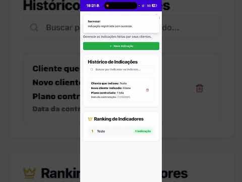 GestorPanda - sistema de gestão de clientes para revendedores de painel IPTV