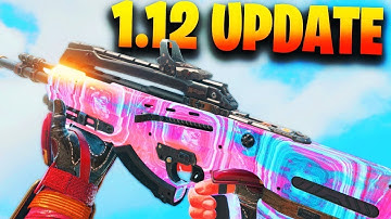 BEST 10 CLASS SETUPS after UPDATE 1.12.... (GODLY CLASS SETUPS AFTER NEW UPDATE ON COD BO4)