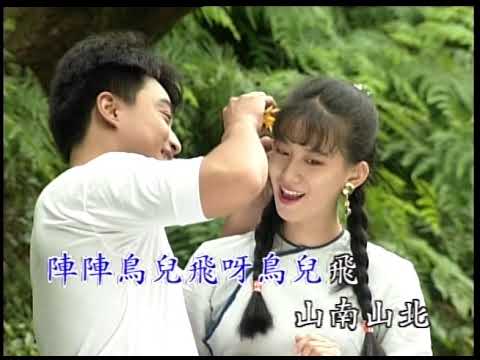 〈山南山北走一回〉國語卡拉OK　原唱：余天／演唱：青山