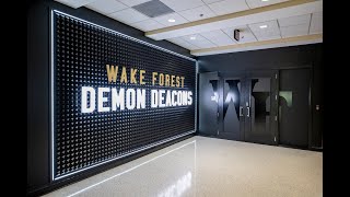 Dimensional Innovations  Wake Forest University Athletics