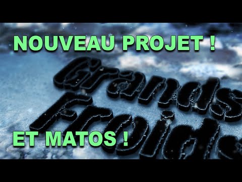 PRÉSENTATION DU PROJET