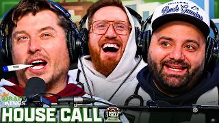 Secrets Keep You Sick ft. Mook | House Call With Jerry And Terry