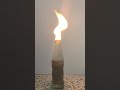 ازاي تطلع نار من قزازة الهضبة بادوات موجودة في البيت Shorts ازاي تطلع نار من قزازة الهضبة بادوات موجودة في البيت Shorts