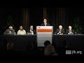 JFK Assassination 50th Anniversary Media Open House - Eyewitness Panel