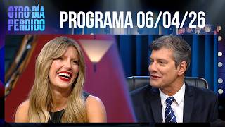 ANOTHER LOST DAY - Program 06/04/26 - LAURITA FERNÁNDEZ BROUGHT HER FRESHNESS TO MARIO PERGOLINI'...