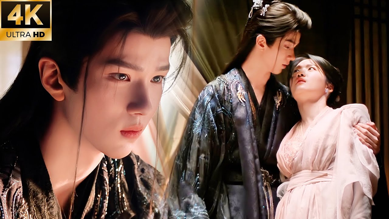 【2025 New Movie】心機男割心頭血強餵灰姑娘，竟趁機要求與她結婚！#入青云 #侯明昊 #loveintheclouds