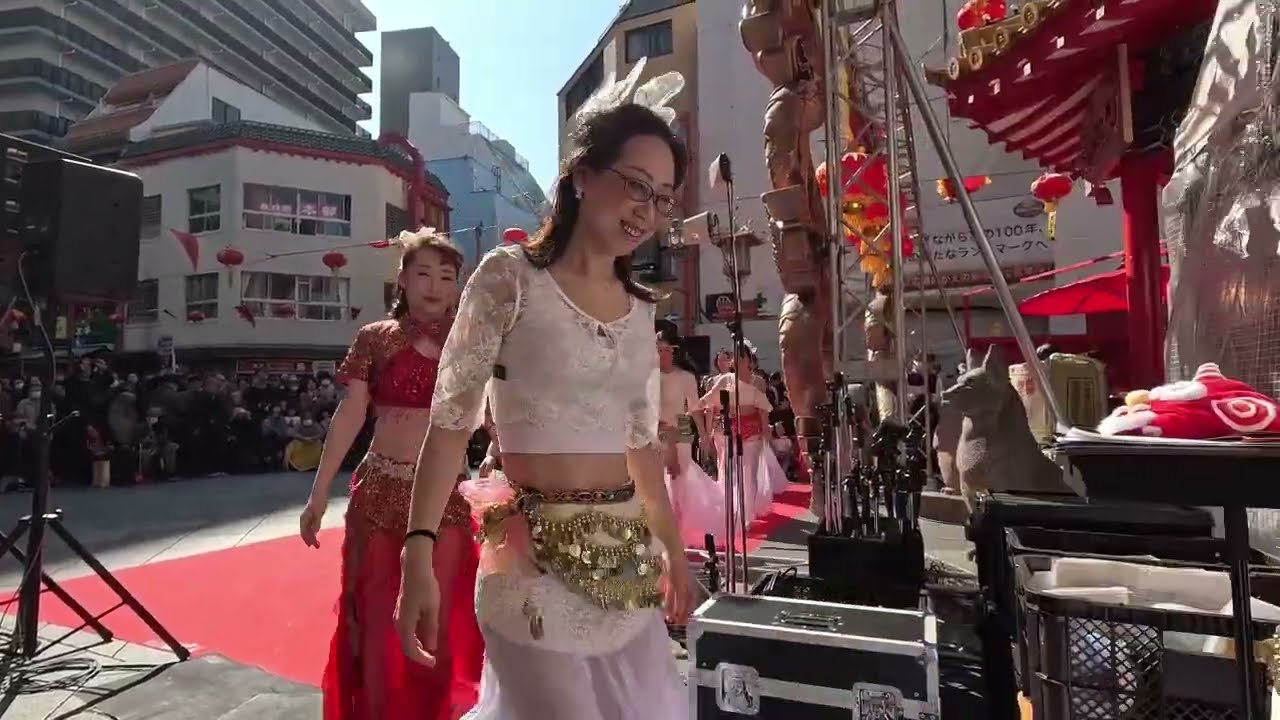 ステ－ジイベントを