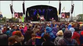 The Vaccines - If You Wanna (Live Glastonbury 2011)