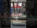 #Laundrydetergentfillingmachine, filling machine, paste and sauce filling machine, Korean filling