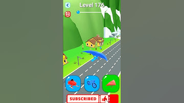 Noob Vs Pro Vs Hacker Gameplay#shorts #gaming #games