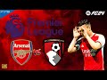 Arsenal Vs Bournemouth | English Premier League | EA FC24 Gameplay