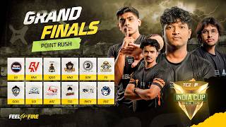 🔴 [ENGLISH] TEZ FFMIC 2026 Spring | Grand Finals - Point Rush