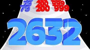 NUMBER MASTER: Level Up Numbers (Part 2, Math Games)