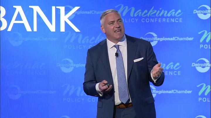 Mackinac Moment: Steven Kiefer | Mackinac Policy C...