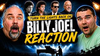 FIRST TIME HEARING Billy Joel Turn The Lights Back On REACTION
