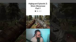 Highguard Store Showcase