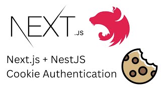 Next.js   NestJS | Secure Cookie Authentication