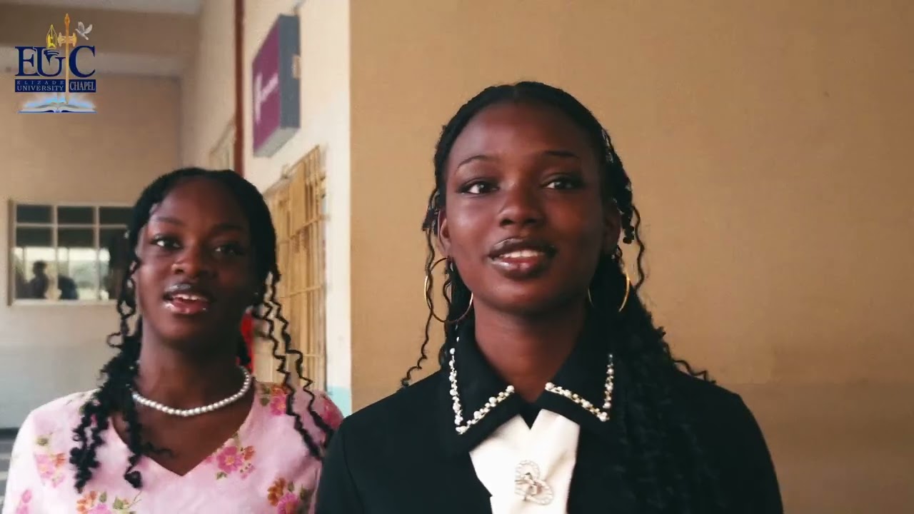 Finding Beauty in Faith: A Cinematic Look at Elizade University Church