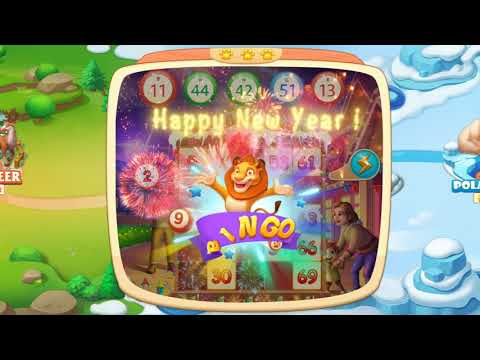 Bingo Wild-2021 New Bingo Game