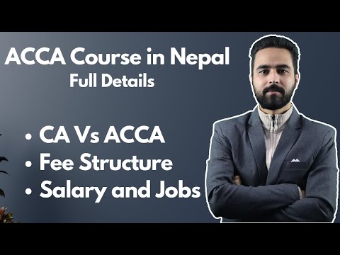 ACCA Course in