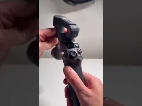 DJI Osmo Mobile 7P Gimbal Stabilizer for iPhone, Android