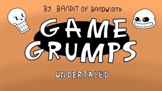 Game Grumps Undertaled Sansational Jokes