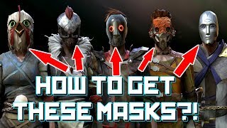Celebrity Absolver: NEW MASKS Patch 1.06 ( WHERE TO FIND THEM! ) Net Worth