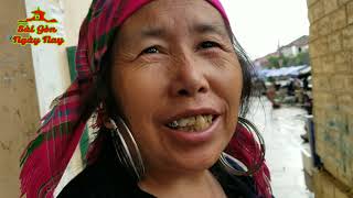 Bất ngờ khi người Mông nhận quà biết nói lời cảm ơn | Ký sự Sapa