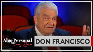 Don Francisco | Algo Personal Con Jorge Ramos