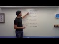 Whiteboard Wednesday: Math Behind Blood Testing