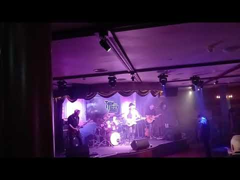 Thin Az Lizzy live in Athlone 2024