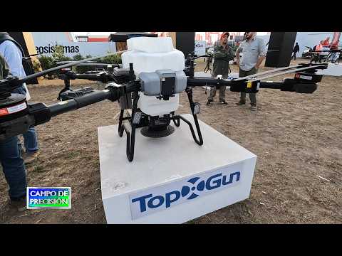 P941B3 - Drones agrícolas de Geosistemas