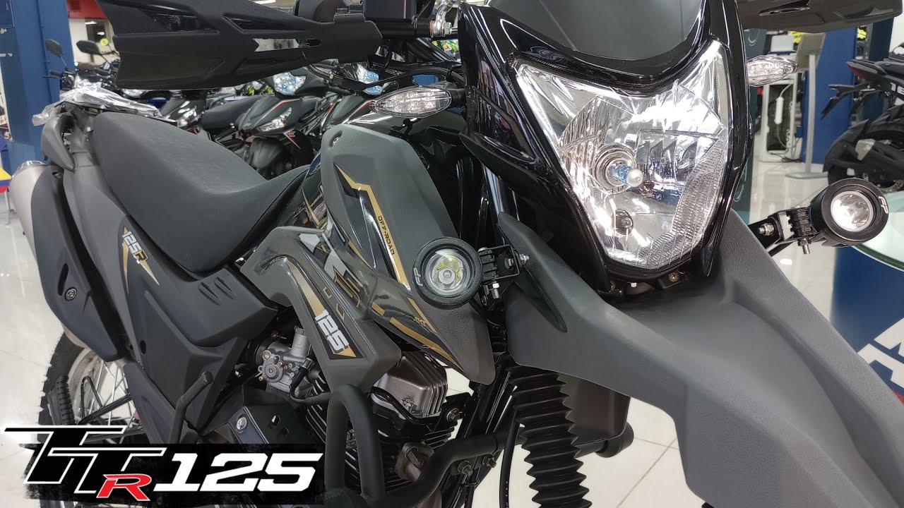 Lo nuevo de la AKT  TTR 125 ¡MODELO 2023| precio,