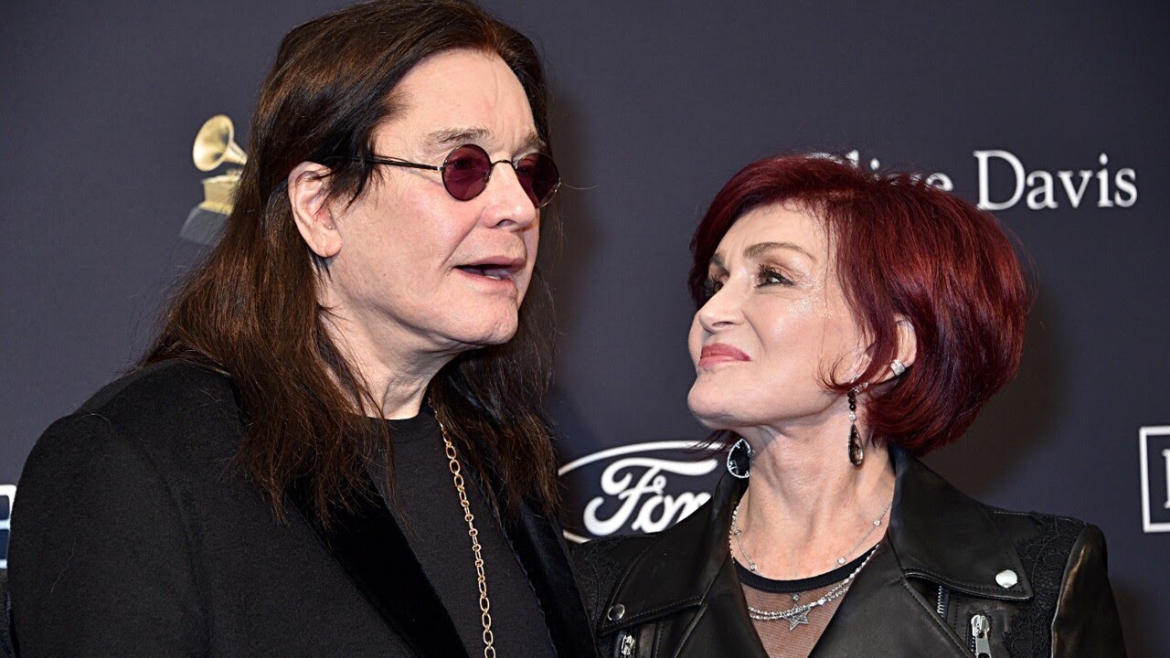 Ozzy Osbourne Tests Positive for COVID-19, Wife Sharon Says ...