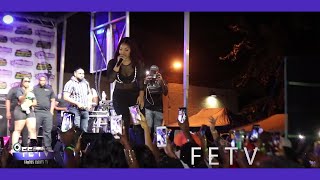 Shenseea Performs Blessed (feat. Tyga) to her fans LIVE. Epic Performance!