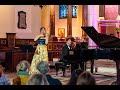 Vignette de la vidéo Guillaume Lekeu In G Major - Marina Martin & Silviu Dumitrache Timeless Sonatas – The London Premier