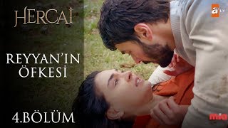 Aşktan Doğan Öfke - Hercai 4. Bölüm