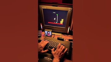 Super Mario Bros. 128K #retro #zxspectrum #retrogaming #retrocomputer #zxspectrum128 #sinclair